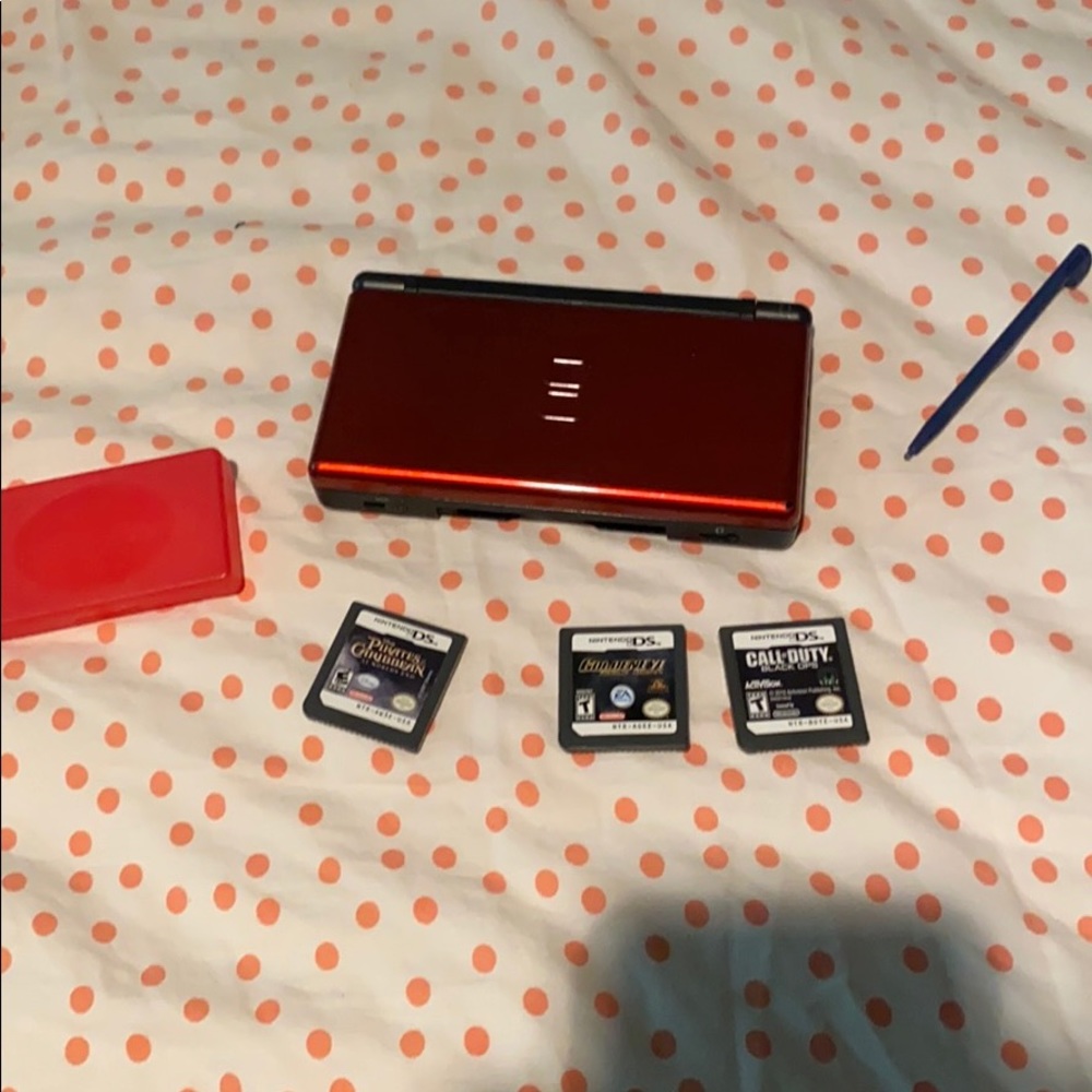 Nintendo DS